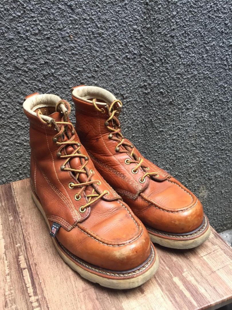 Thorogood boots new arrivals seconds