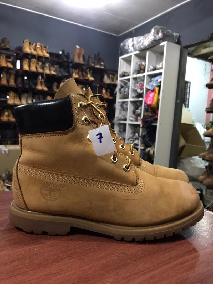 Timberland high cut boots best sale