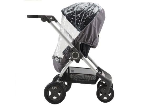 Stokke pram rain cover hotsell