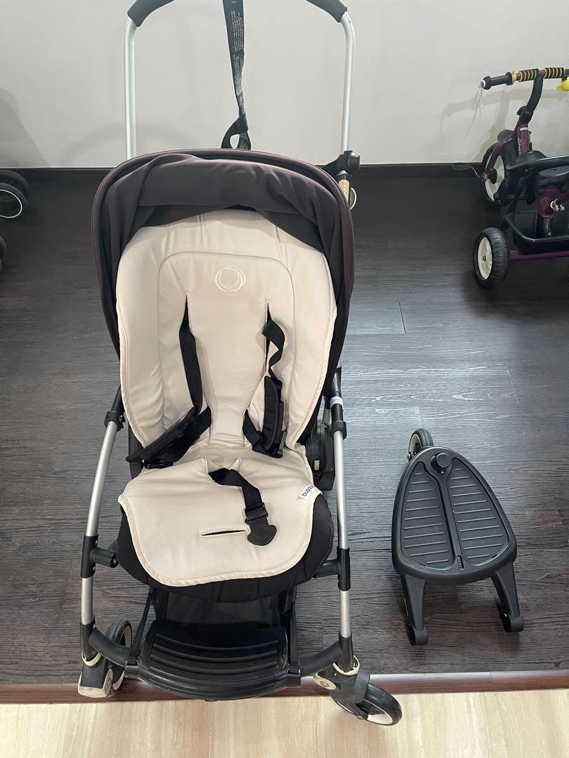 To bless Bugaboo Bee Plus stroller Babies Kids Going Out