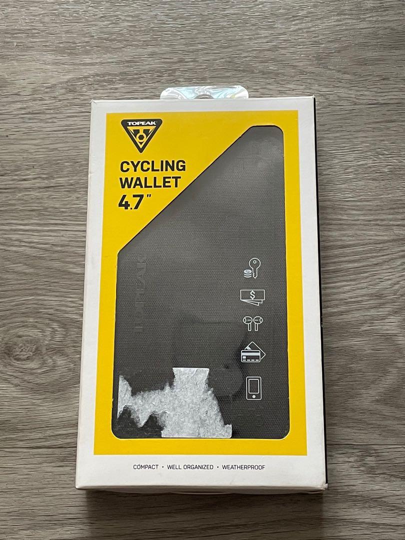 Topeak cycling wallet 4.7 online