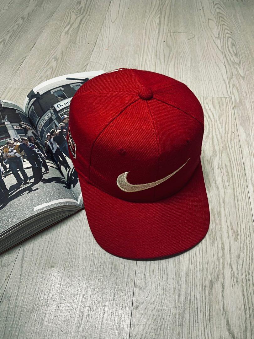 Nike vintage best sale snapback