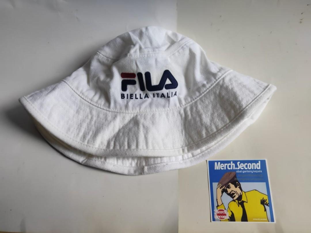 Fila biella italia top cap