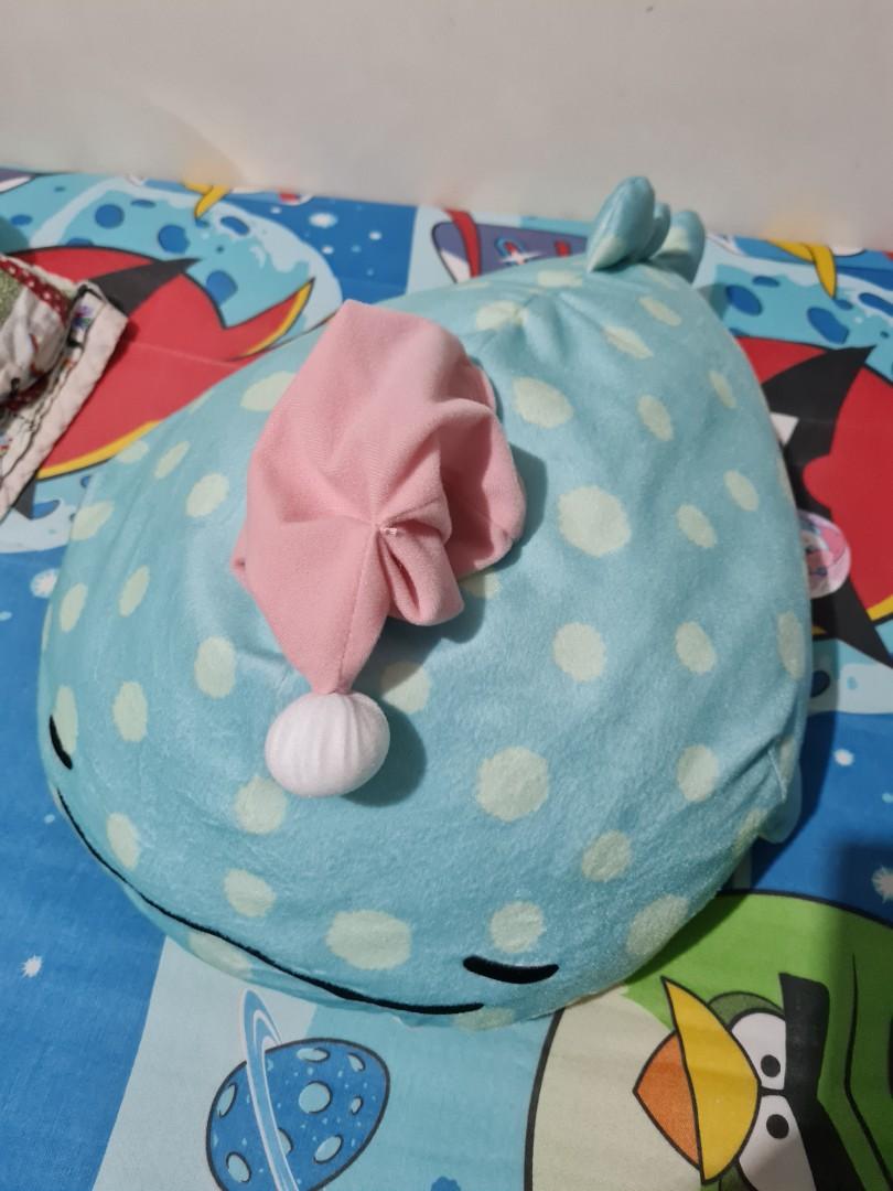 Jinbei san plush sales