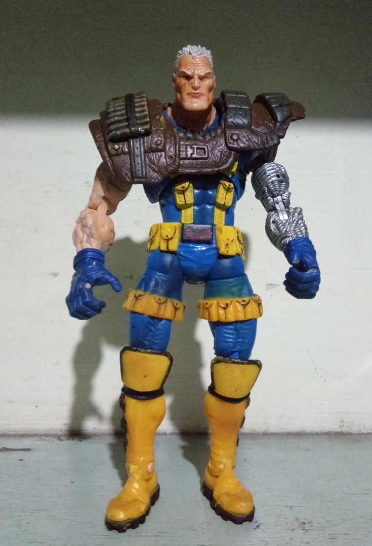 Toybiz cable clearance