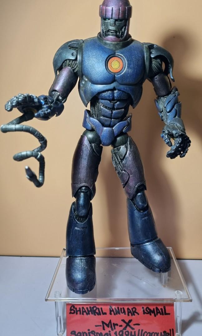 Toybiz sentinel deals