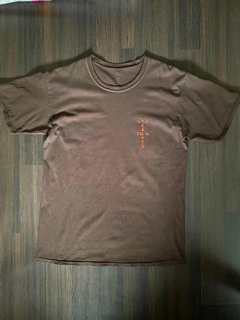 travis scott digital t shirt