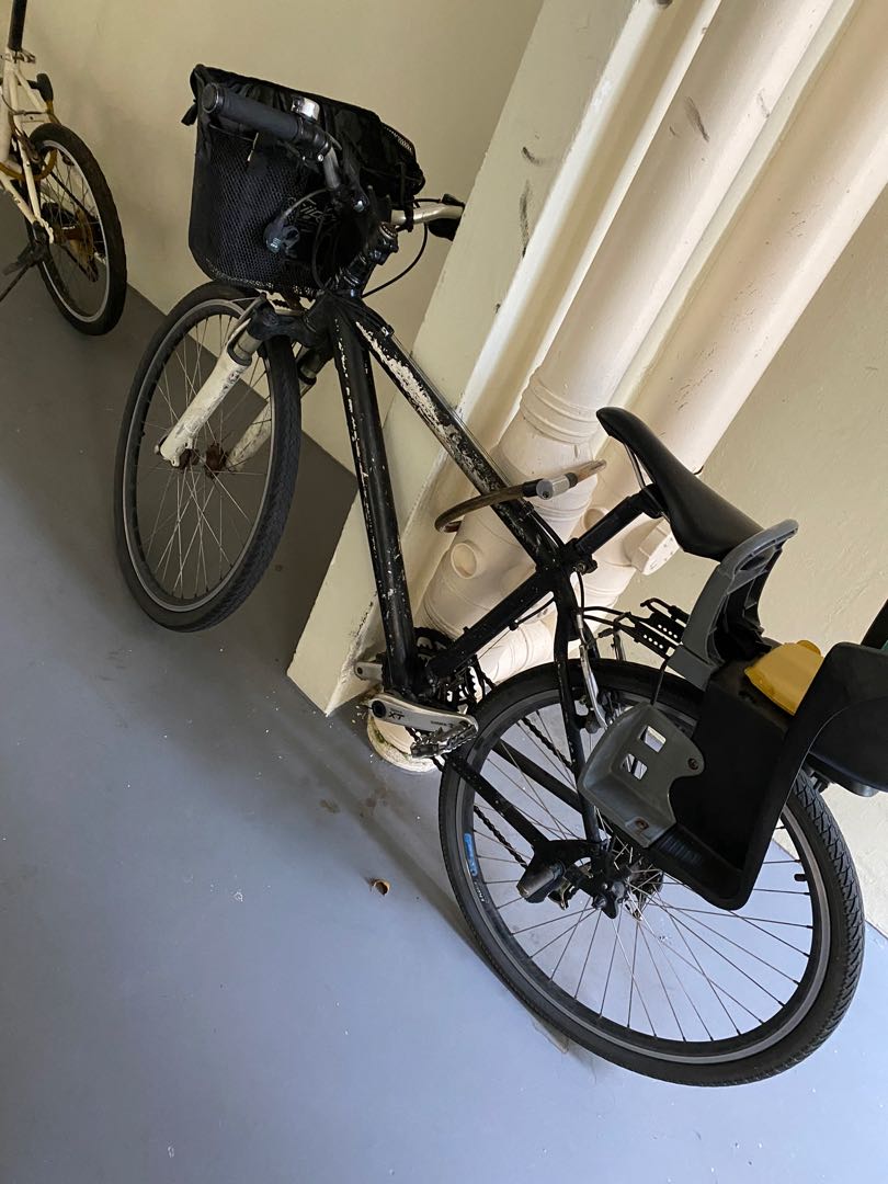 Trek 18 speed mountain bike clearance