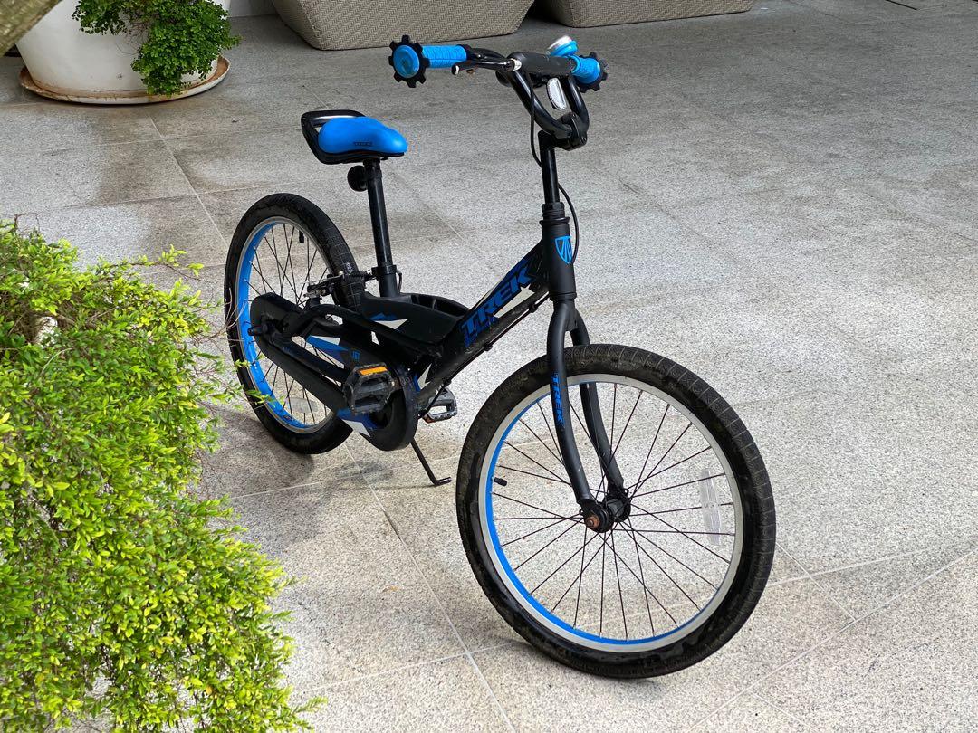 Trek jet 20 bike sale
