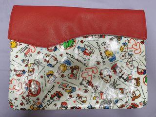 Tsum Tsum Laptop Bag