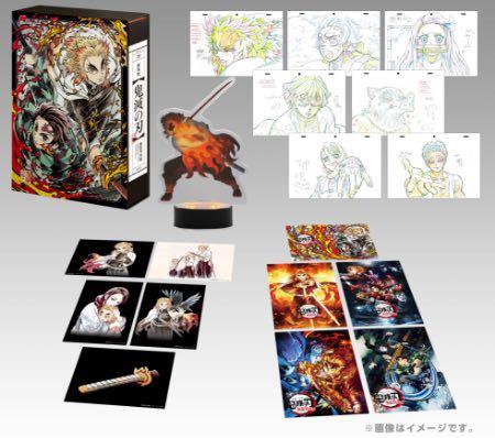 Ufotable限定特典 鬼滅之刃 劇場版無限列車篇blu Ray 完全生產限定版 興趣及遊戲 音樂樂器 配件 音樂與媒體 Cd 及dvd