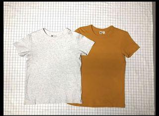 Uniqlo U系列 短T