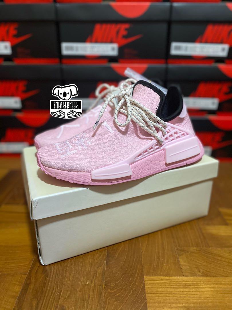 Hu nmd pink shop