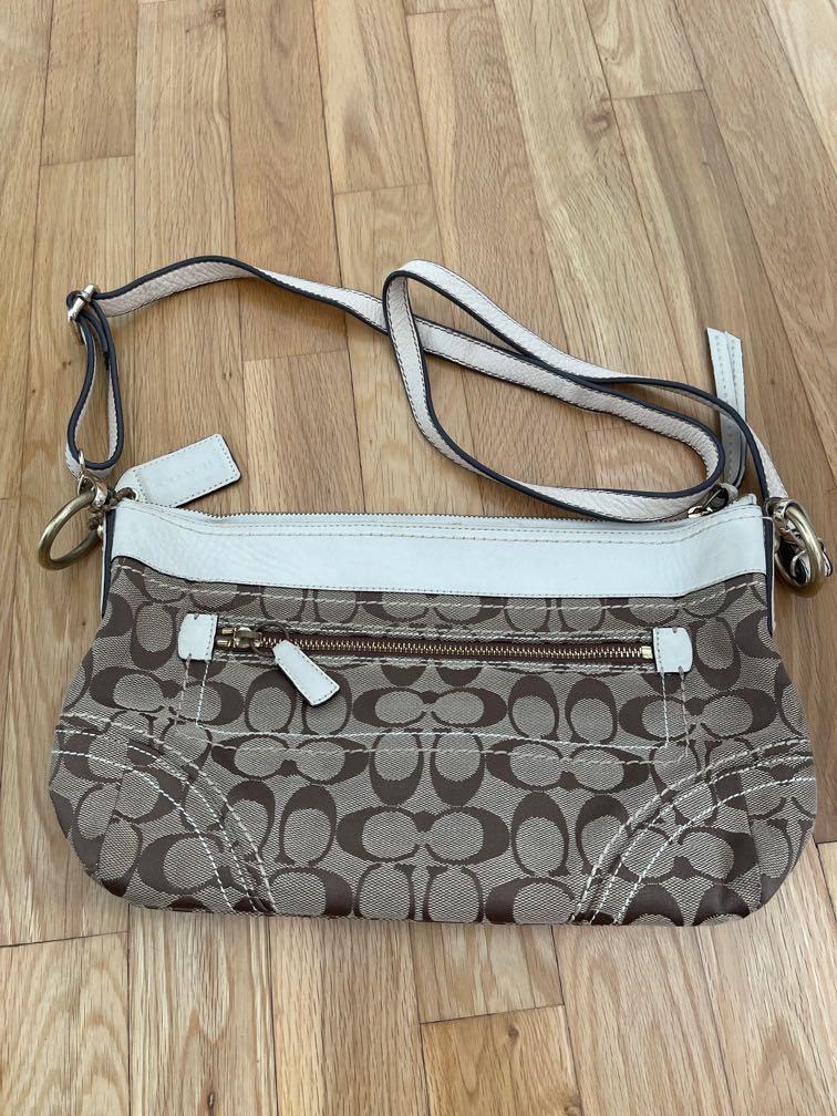 Used coach bags for sale 2025