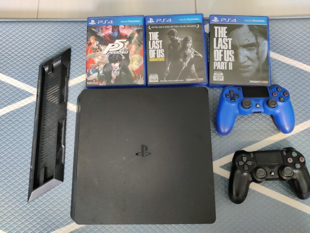 Used ps4 outlet under 200