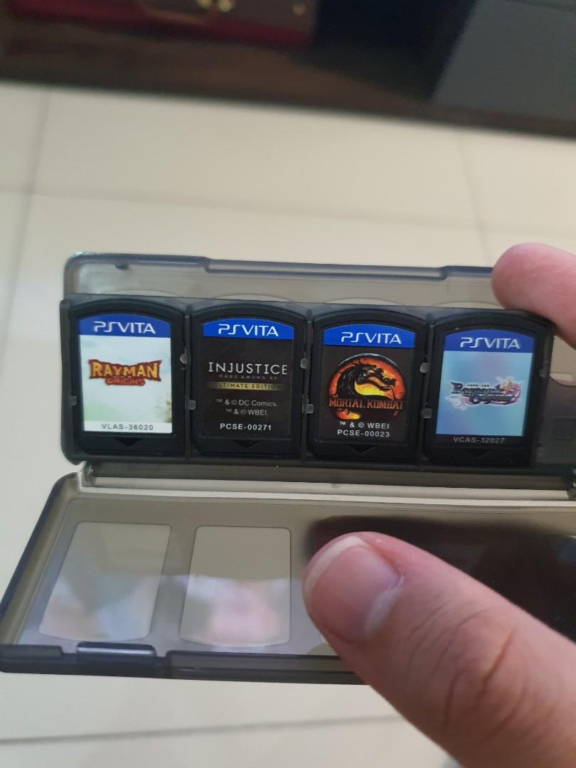 Used ps vita games new arrivals