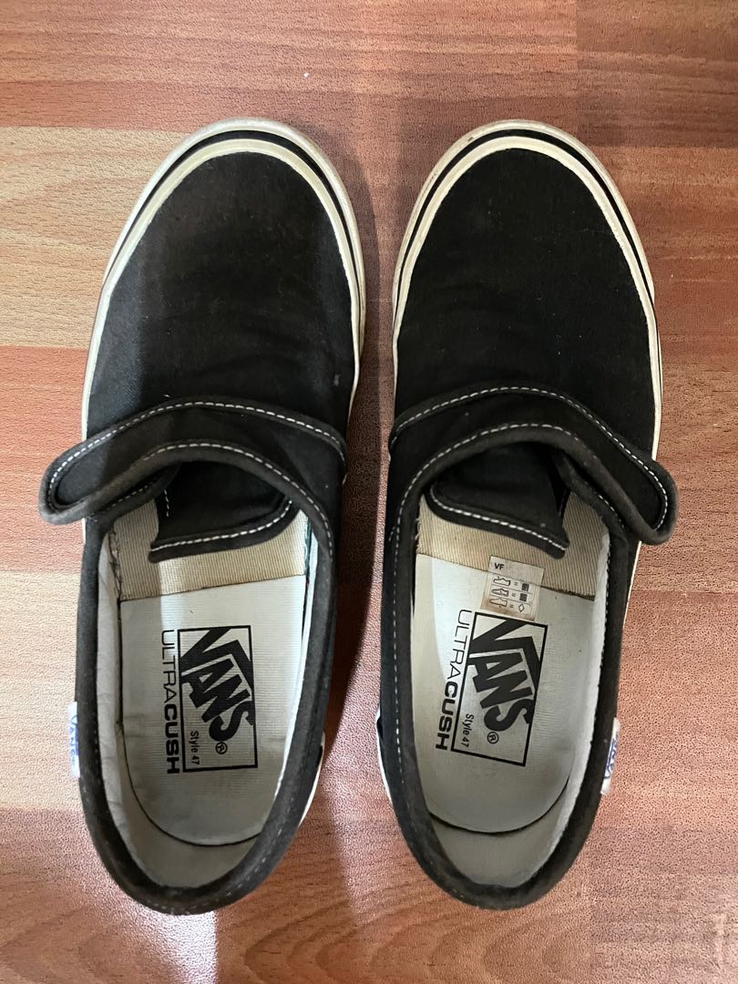 vans style 47