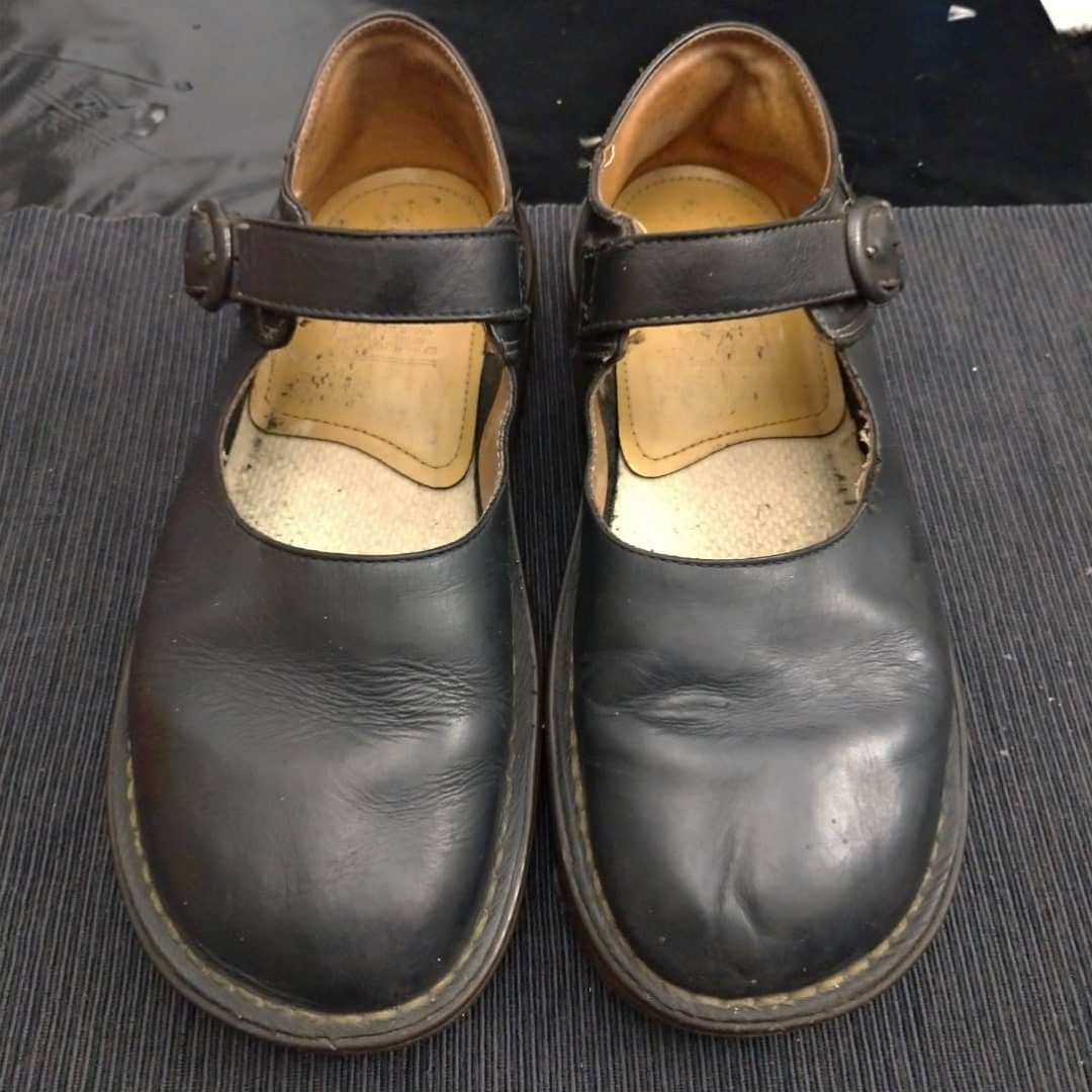 Vintage dr martens mary janes shop