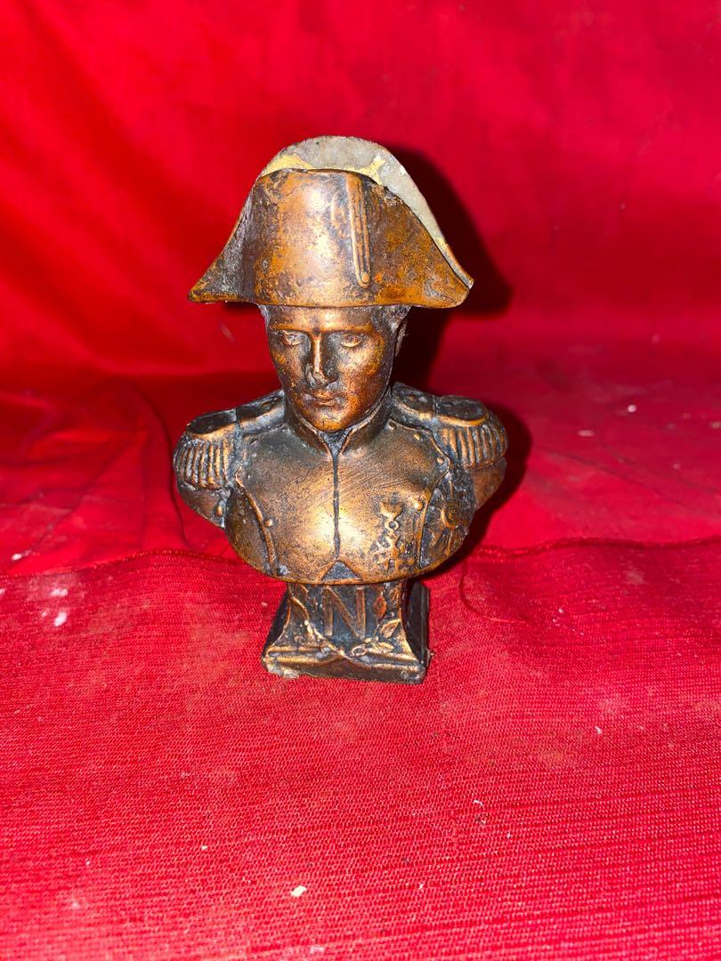 Figurine Napoléonienne Hachette - Général Dupont De L'Etang (1765-1840) - Plomb Peint