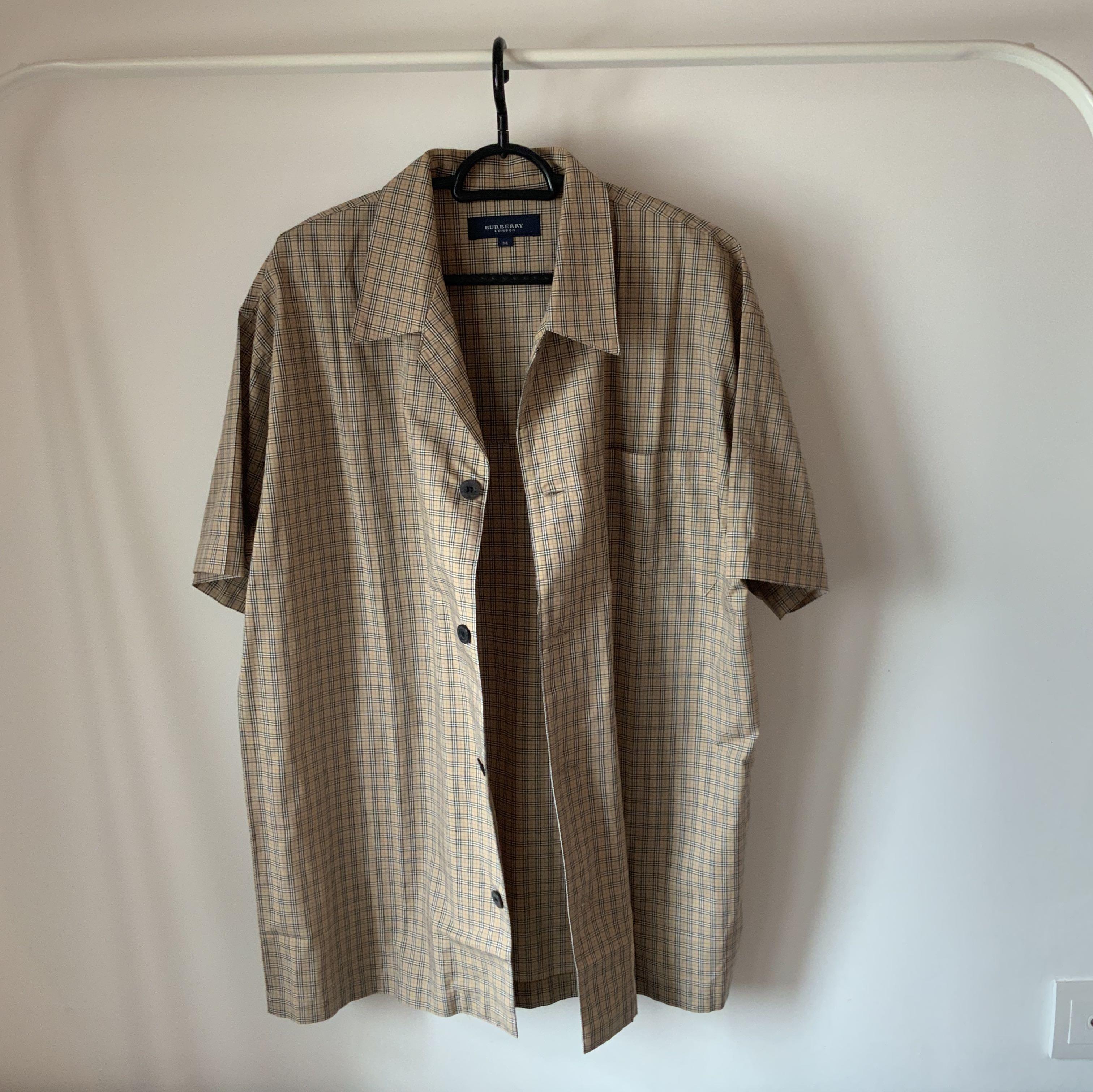 Burberry pajama set discount