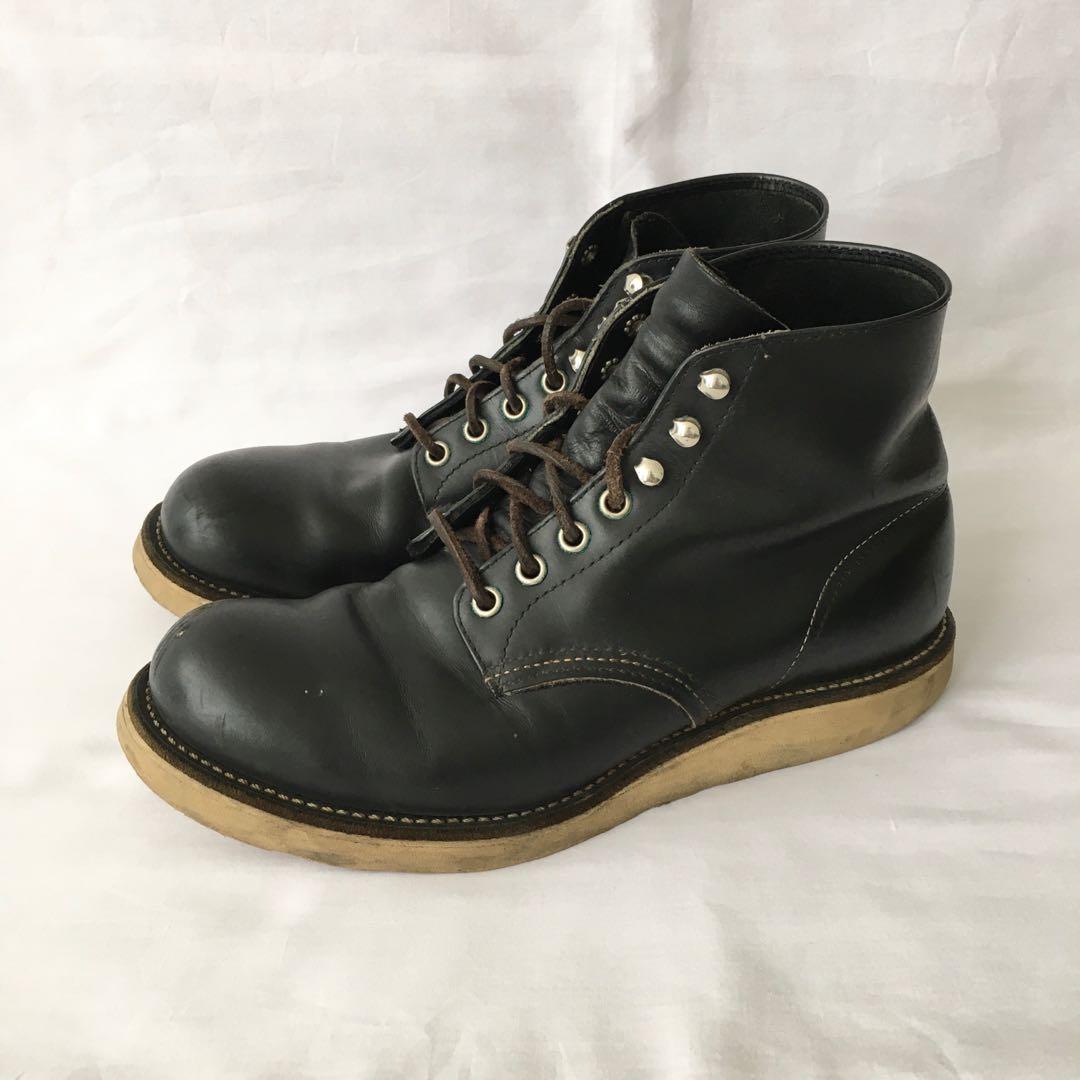 Vintage Red Wing 8165 Boots Made in USA Not Irish Setter, Men