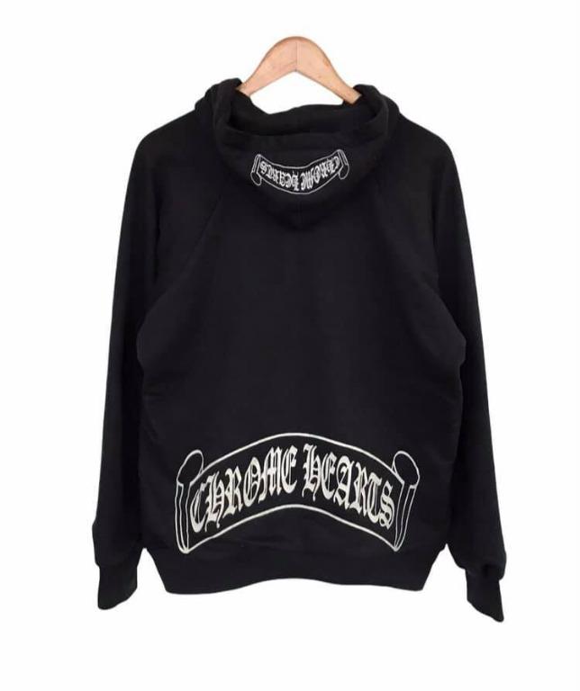 Chrome Hearts 90s hoodie63センチ