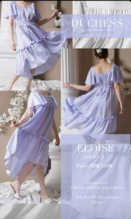 Vioer eloise dress
