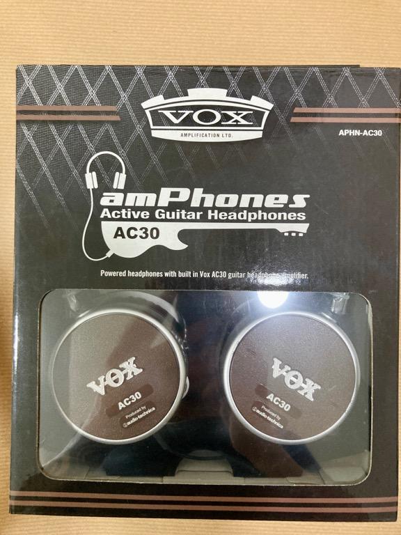 Vox vgh sale ac30
