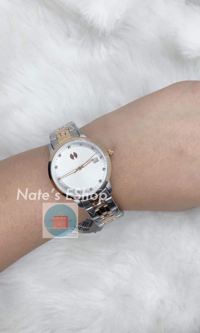 Watch station fossil discount