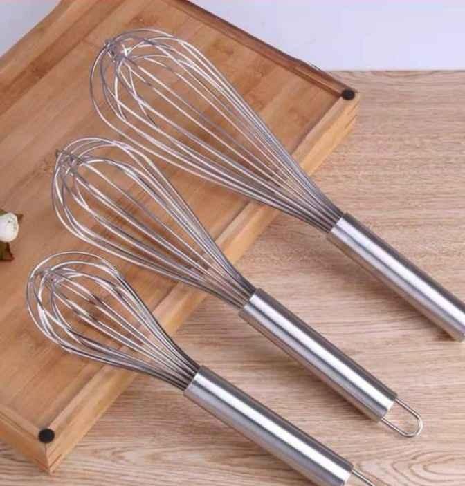 Wire Whisk Stainless, Furniture & Home Living, Kitchenware
