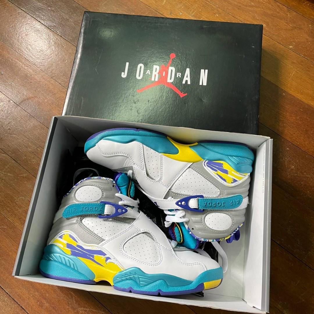 2019 jordan 8