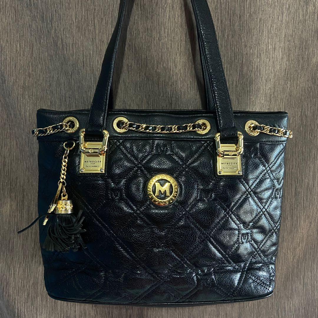 Metrocity Bag, Women's Fashion, Bags & Wallets, Shoulder Bags on Carousell