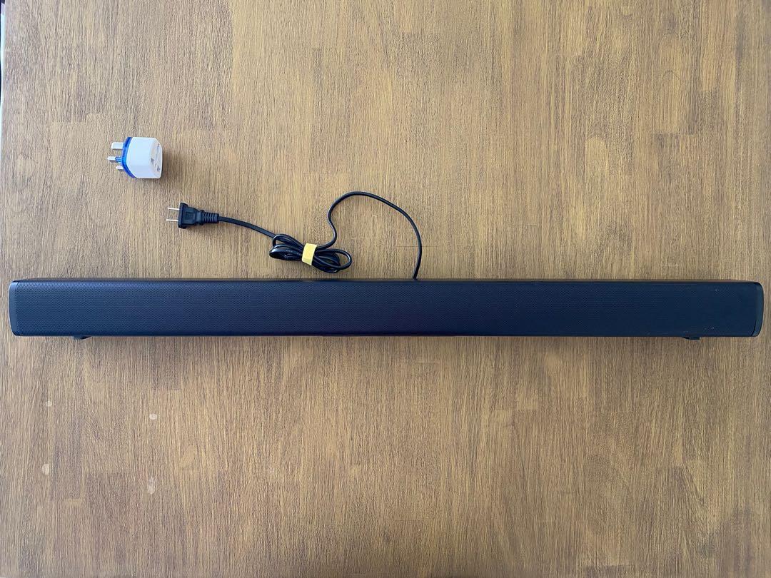 Xiaomi Redmi Bluetooth soundbar, Audio, Soundbars, Speakers ...