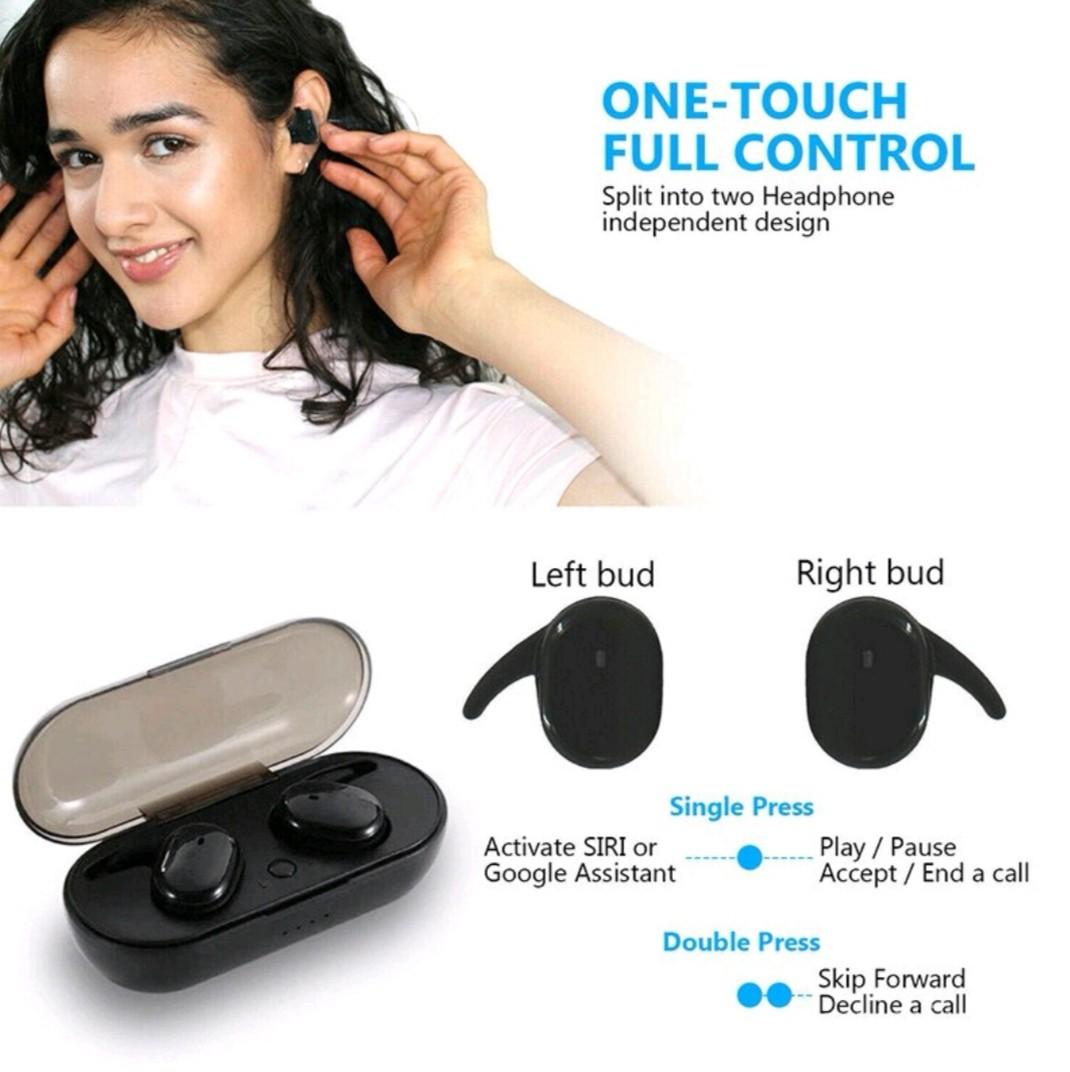 Earbuds y30 best sale