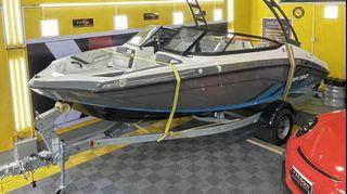 Yamaha AR190 Jetboat Speedboat