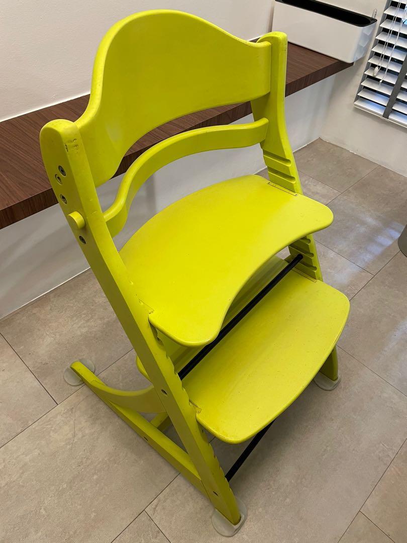 Sukusuku high 2025 chair