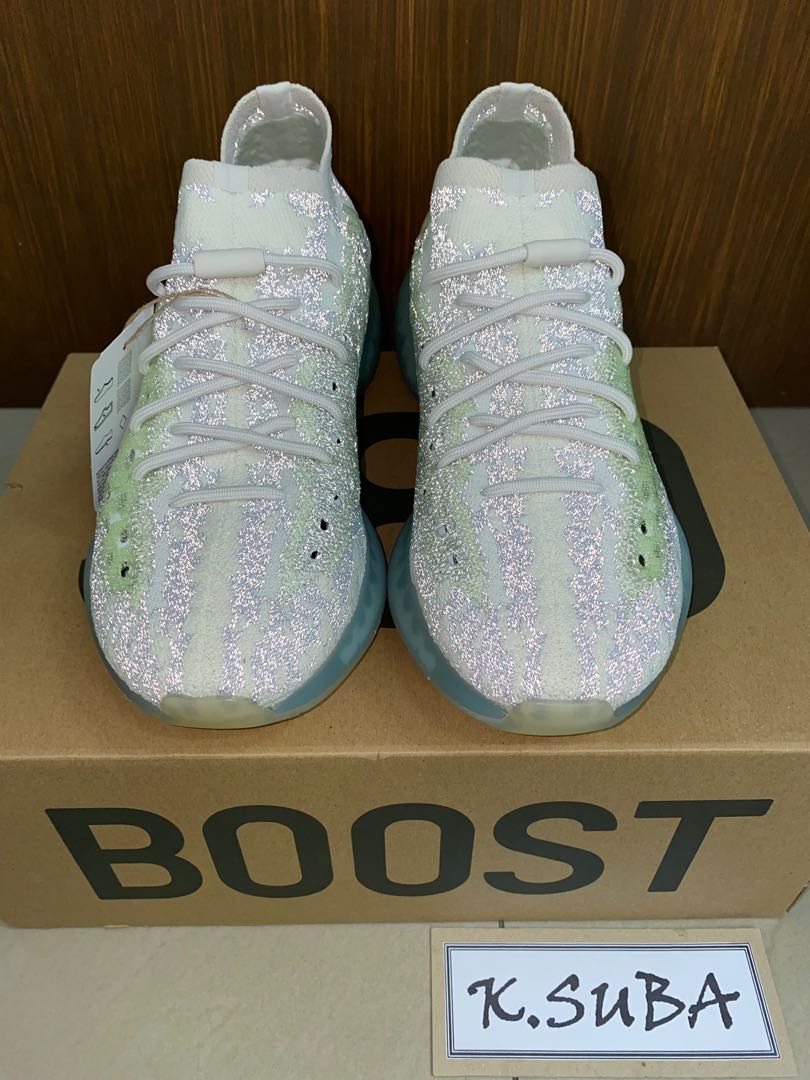 yeezy 380 alien blue resell price