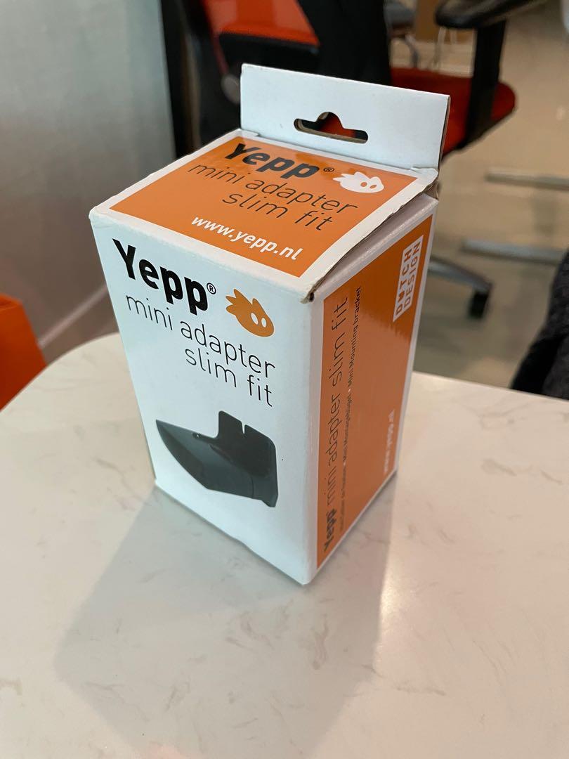 Yepp mini adapter slim fit BNIB Sports Equipment Bicycles Parts Parts Accessories on Carousell