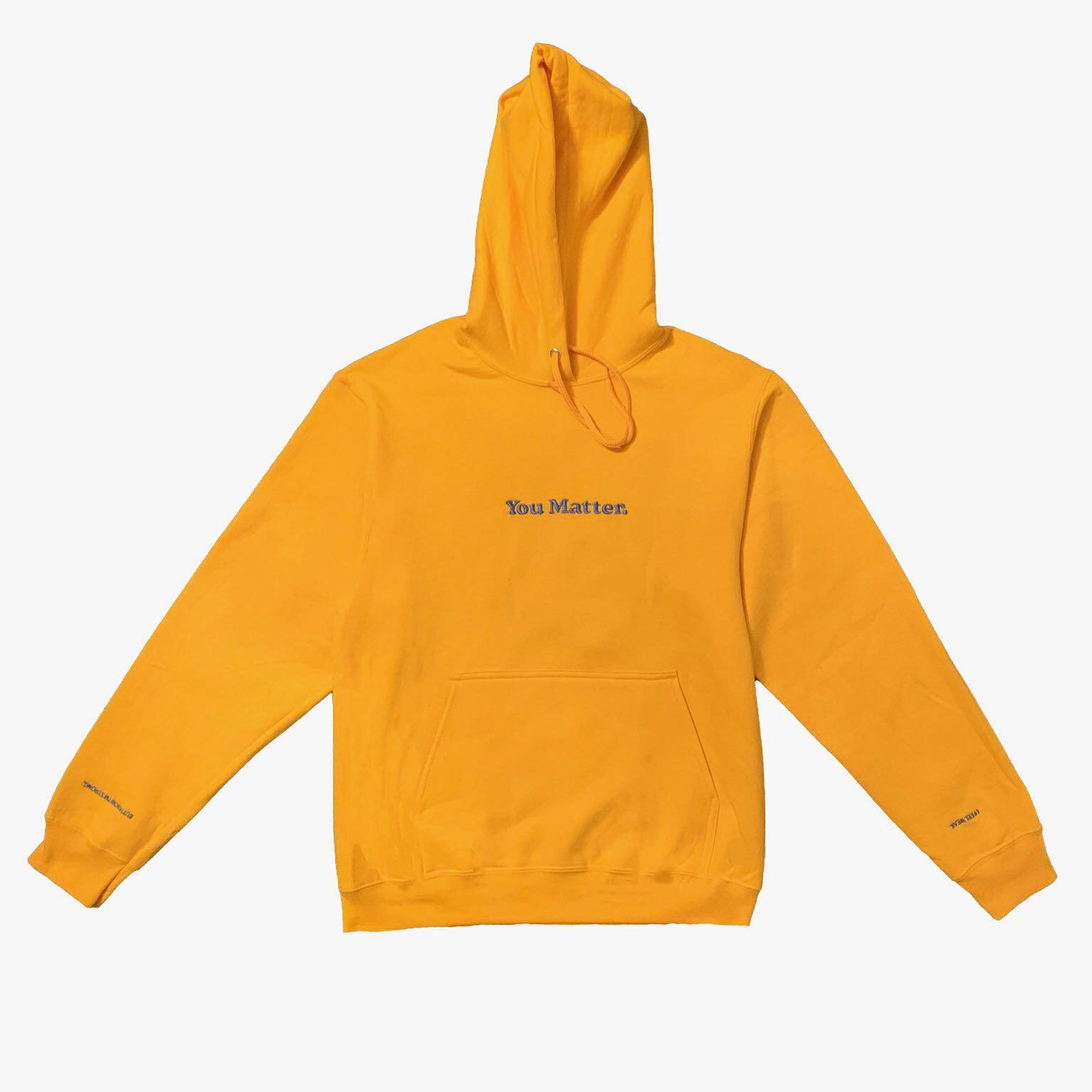 Demetrius harmon you matter sweatshirt clearance