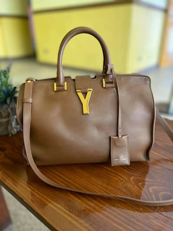ysl cabas medium