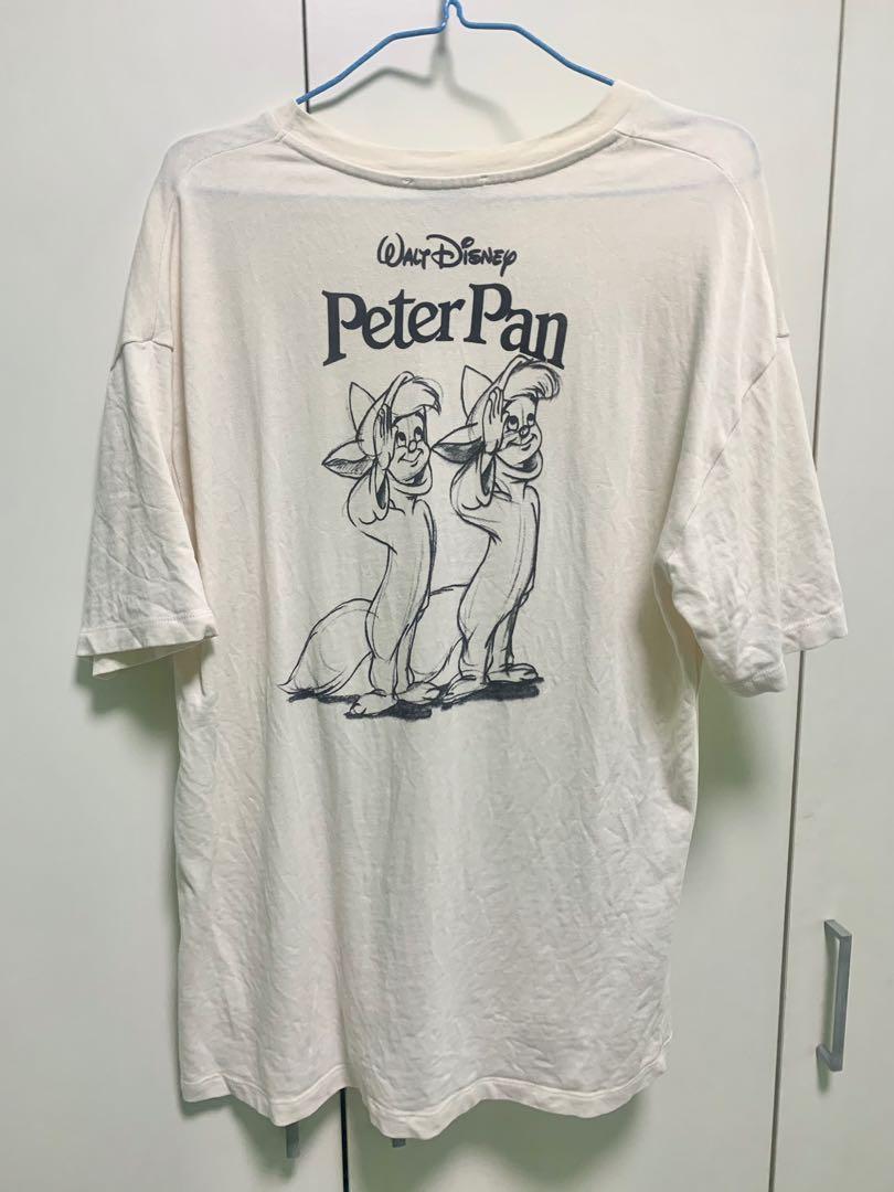 ZARA x Disney Tinkerbell Tee, Women's Fashion, Tops, Other Tops on