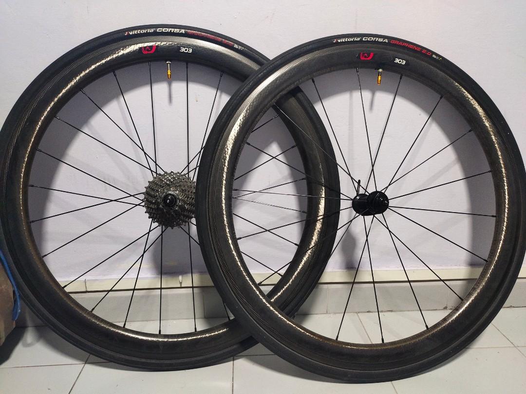 Zipp 303 cheap firecrest 2017