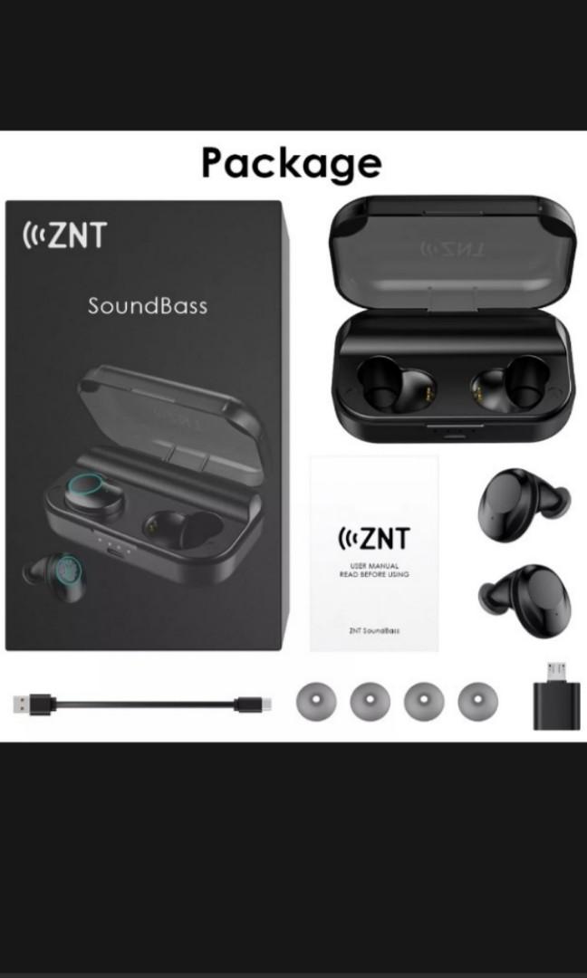 Znt soundbass on sale plus review