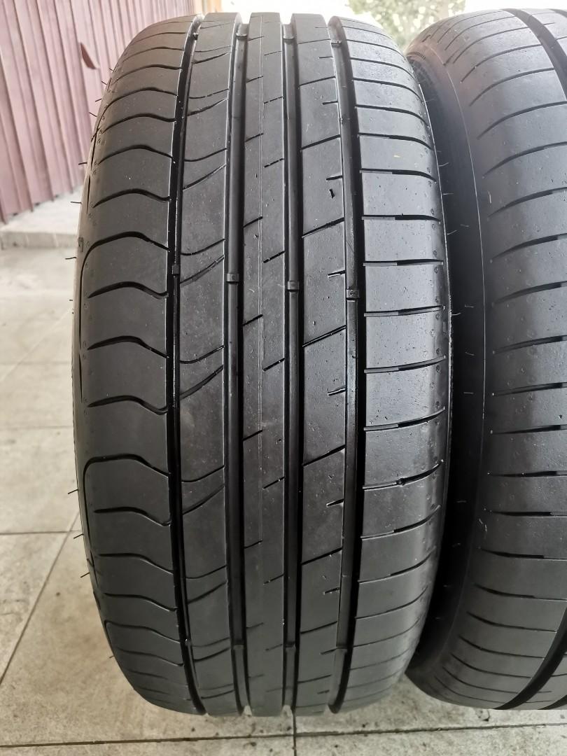 Goodyear EAGLE F1 GSD2 165/50R16 タイヤ 新品。