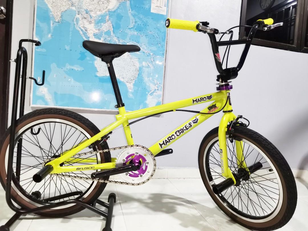 2005 best sale haro f2
