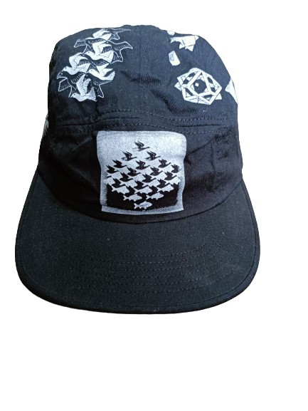 M.C. Escher Adjustable Camp Cap 
