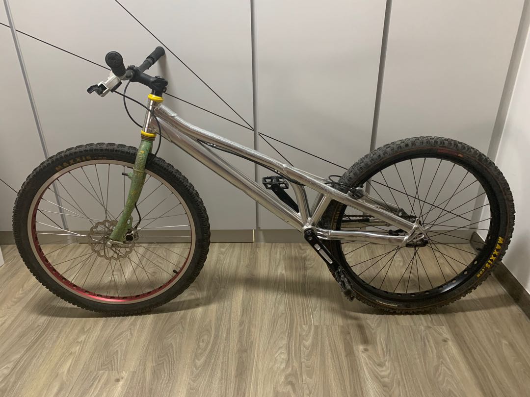 26 trial bike Sports Equipment Bicycles Parts Bicycles on Carousell