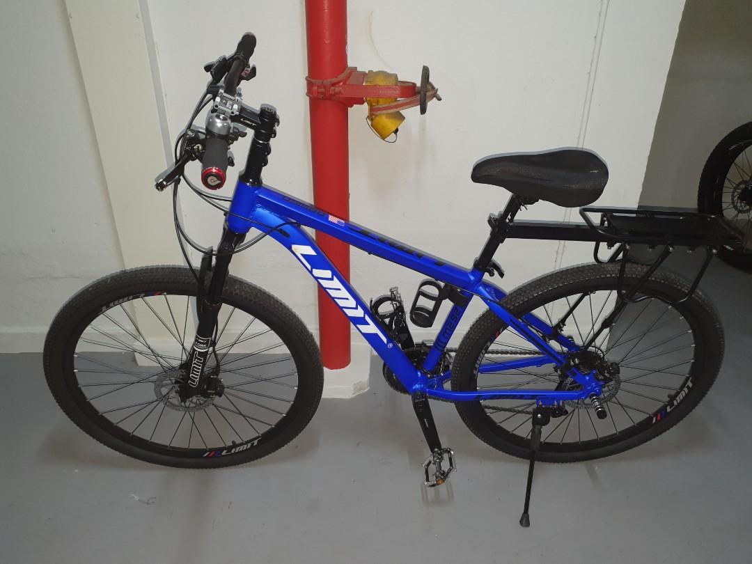 29 inch 3x9 speed MTB for sell XL Size MTB Sports Equipment Bicycles Parts Bicycles on Carousell