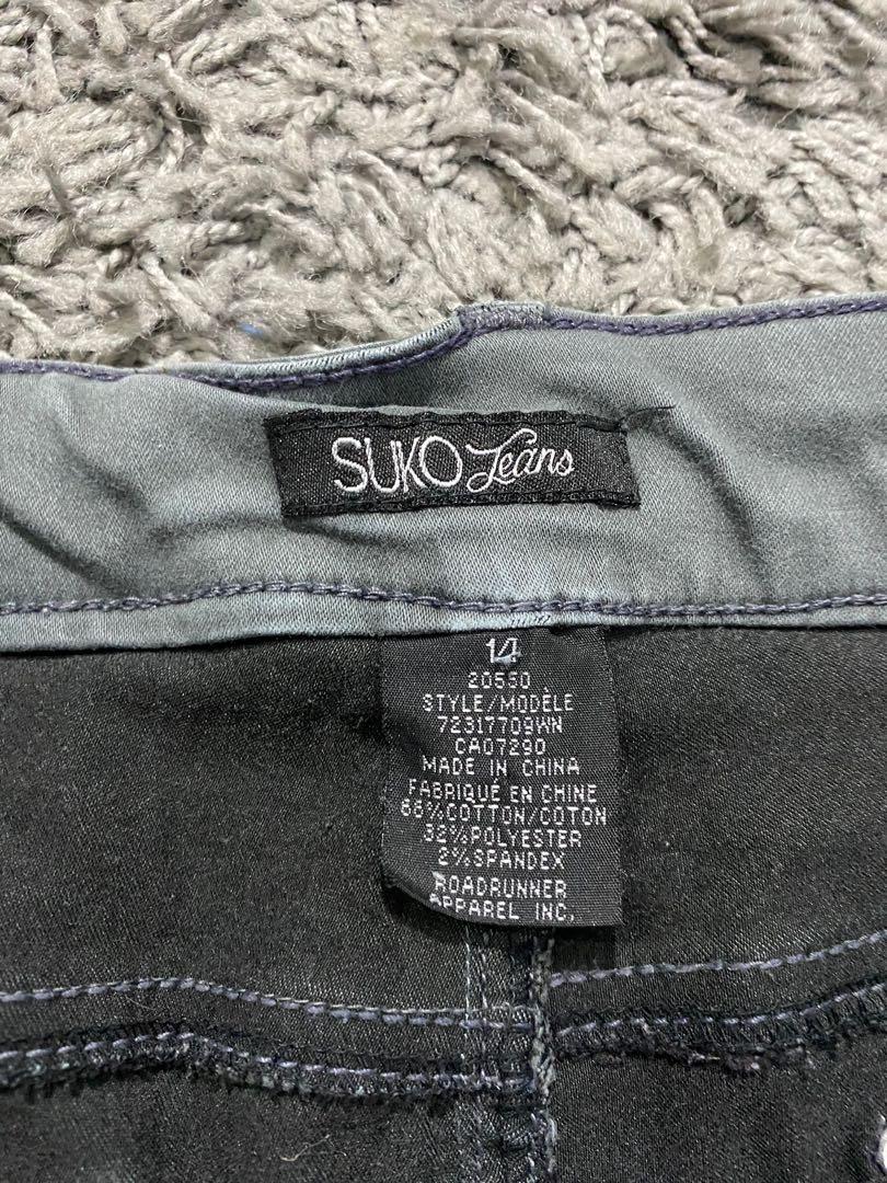 34/35 Cargo Pants Suko jeans, Men's Fashion, Tops & Sets, Formal Shirts on  Carousell