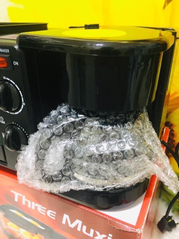 3in1 BREAKFAST MAKER✅ (Category: Ovens & Toasters) located in Quezon City. Submitted by kutiekath (Listing ID 1094330339, Image 3). Description: .